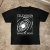 Marquee Moon TV-inspiriertes Unisex-T-Shirt - Retro Musikband-Tee