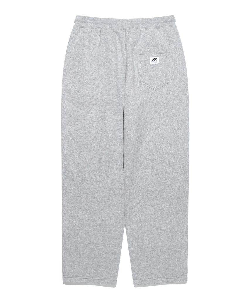 LEE Brushed Sweatpants Gray