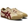 ONITSUKA TIGER Mexico 66 SD Beige Beet Juice Unisex Sneakers Cream 1183C015-202