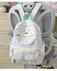 Schoolbag Ice Lemon Mint Light Shadow Flower Mark Girls Backpack Sweet Waxy Girls Ballet Wind Mori Clear Sense Travel Small Backpack