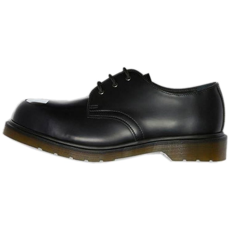 Dr. Martens 1925 Ležérní kožené boty Unisex boty Uhlově černé 26506001