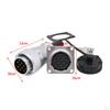 Aviation Connector Male Female Plug Waterproof Metal Electrical for
