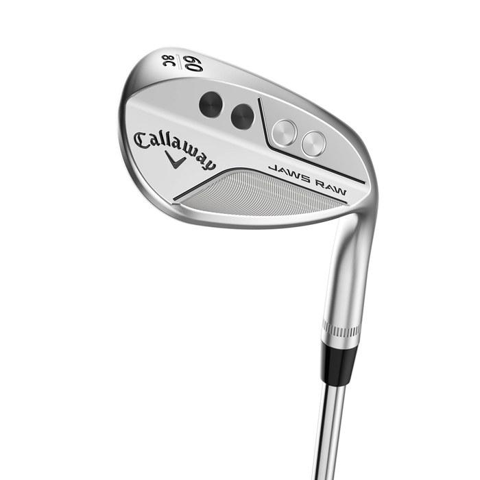 WG LH Jaws RAW CRM 60-08 CG ST CRM. 60 Degree (Left Hand)