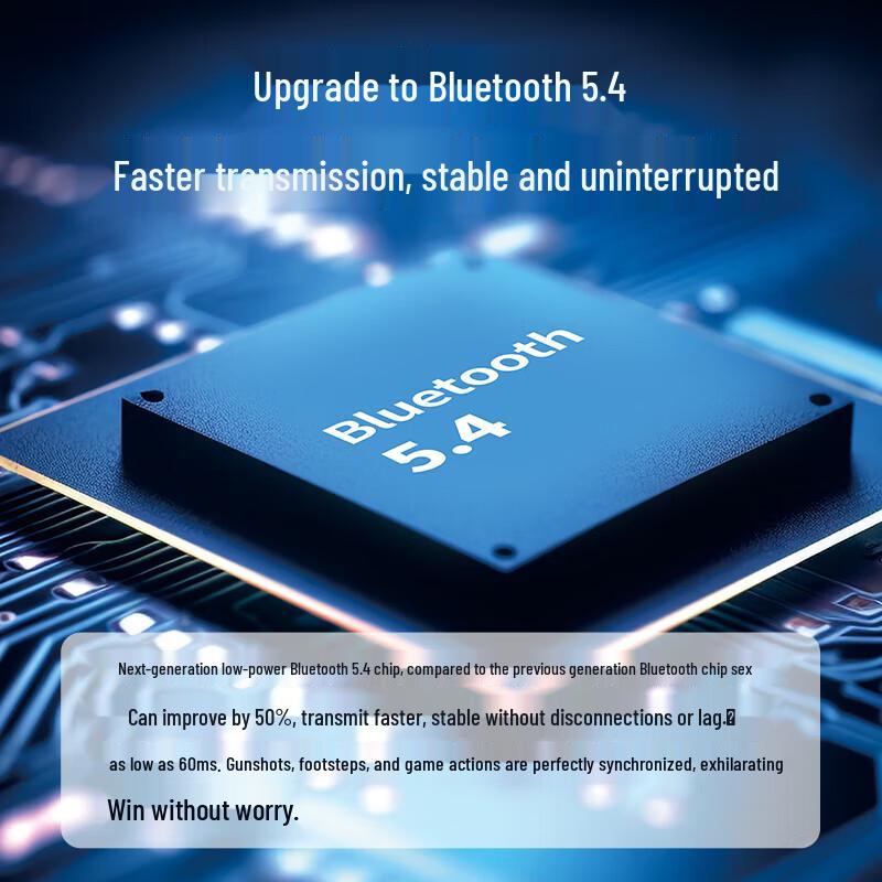 Newman TWS-Q7 ANC True Wireless Bluetooth Earbuds