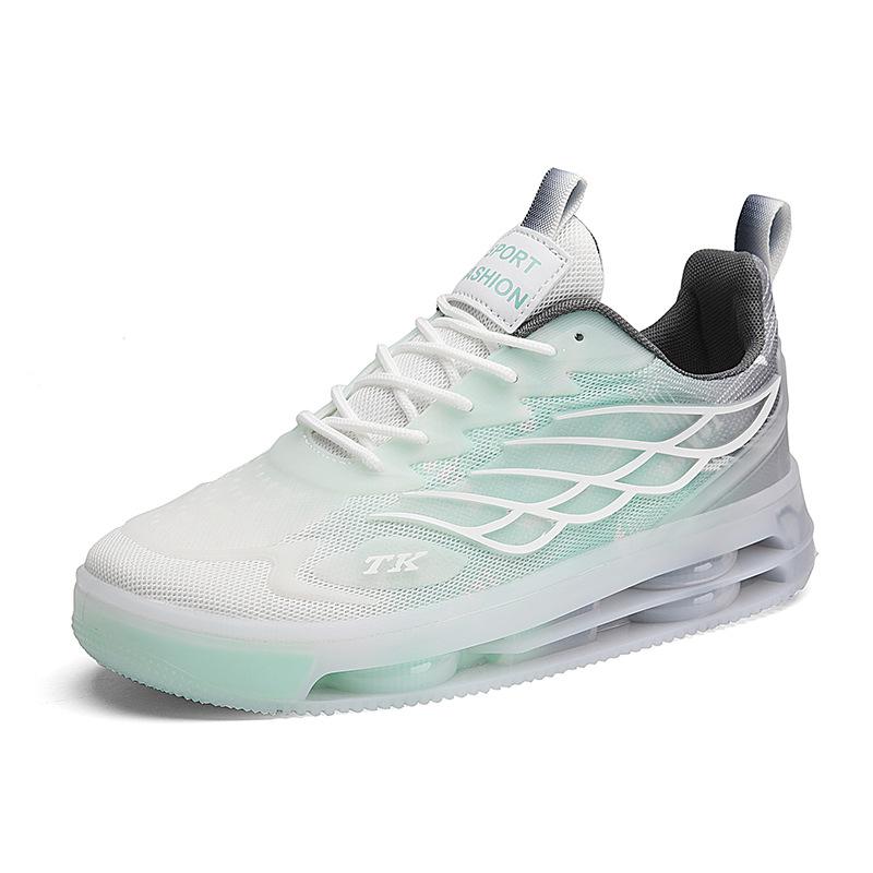 Shoes Men's New Style Men's Casual Sneaker Four Seasons Cold Sticky Fashion Sneakers Sneakers