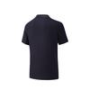 Anta Elite Training Series Short Sleeve Polo Shirt Summer 2026 Men tops Legendary-Blue 952627123-4