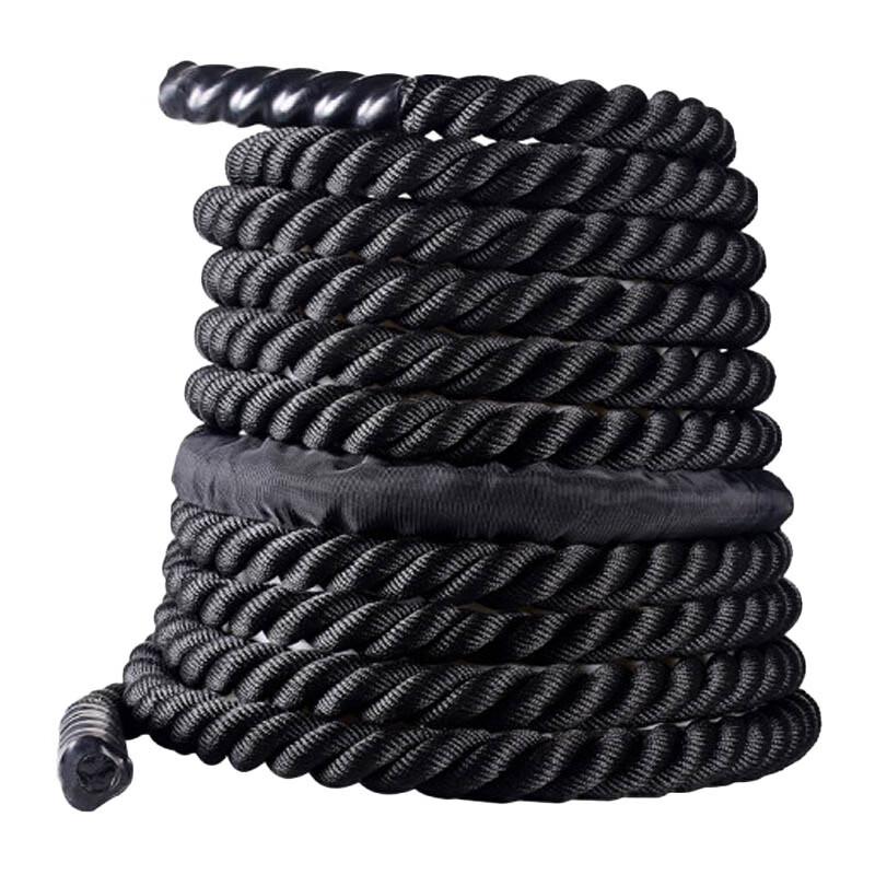 Professional Battle Rope for Fitness Training