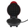 Household Mini Waffle Maker Electric Pancake Cake Making Machine Baking ToolsUK Plug 220 240V