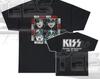 KISS Julyy 13, 1979 Pontiac Silverdomee Dynasty Tour Event  Tshirt Unisex T-Shirt