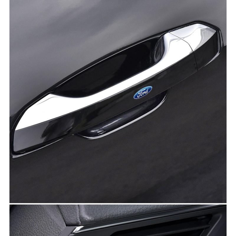Stilizare Auto 3D Aliaj Metal Emblemă Motocicletă Insignă Autocolant Pentru Ford Focus Mondeo Kuga Fiesta MK7 Escort Explorer Edge 2 4 MK2 MK4
