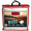 Lightweight Duvet 200 G/m² - - COUNTRY - 140 X 200 Cm - White