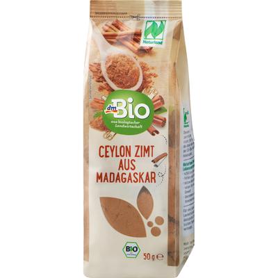 DM Bio dmBio Ceylon Zimt Pulver Naturland 35g
