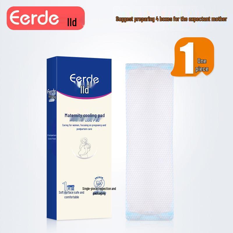 Maternity Pads & Perineal Ice Packs for Postpartum Care