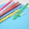 5Pcs Creative Maze Ballpoint Pen Novelty Fun Puzzle Pen Maze Walking Ballpoint Pen Toy Stationery For Elementary School Students