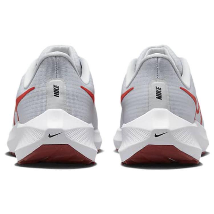 New Nike Air Zoom Pegasus 39 'Platinum Tint Light Crimson' DH4071-009