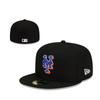 Full-closed Large Head Size Letter Embroidered Baseball Cap Street Hip Hop Sun Protection