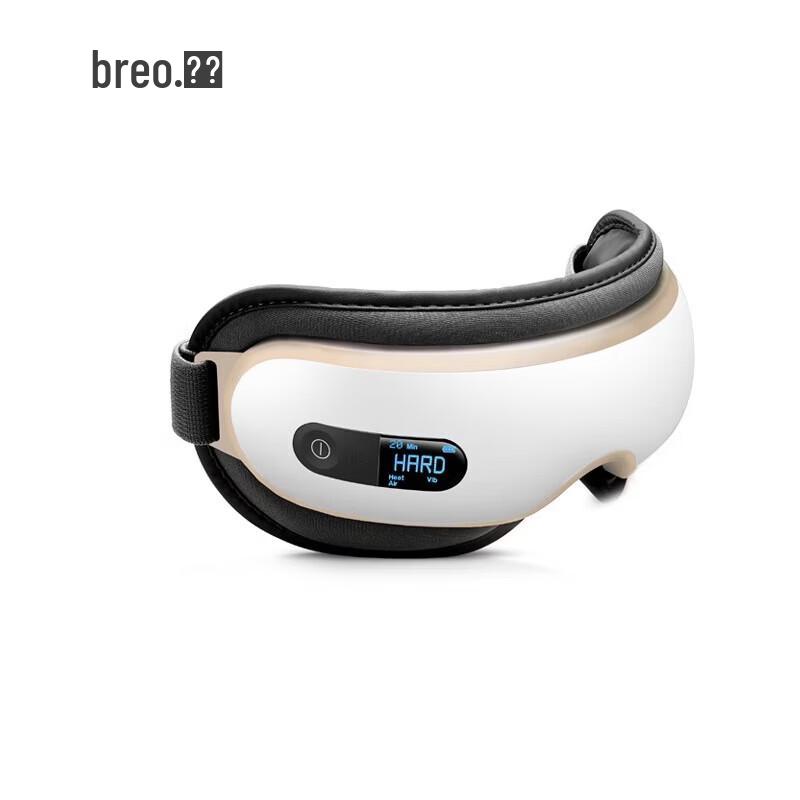 breo iSee3J Eye Massager