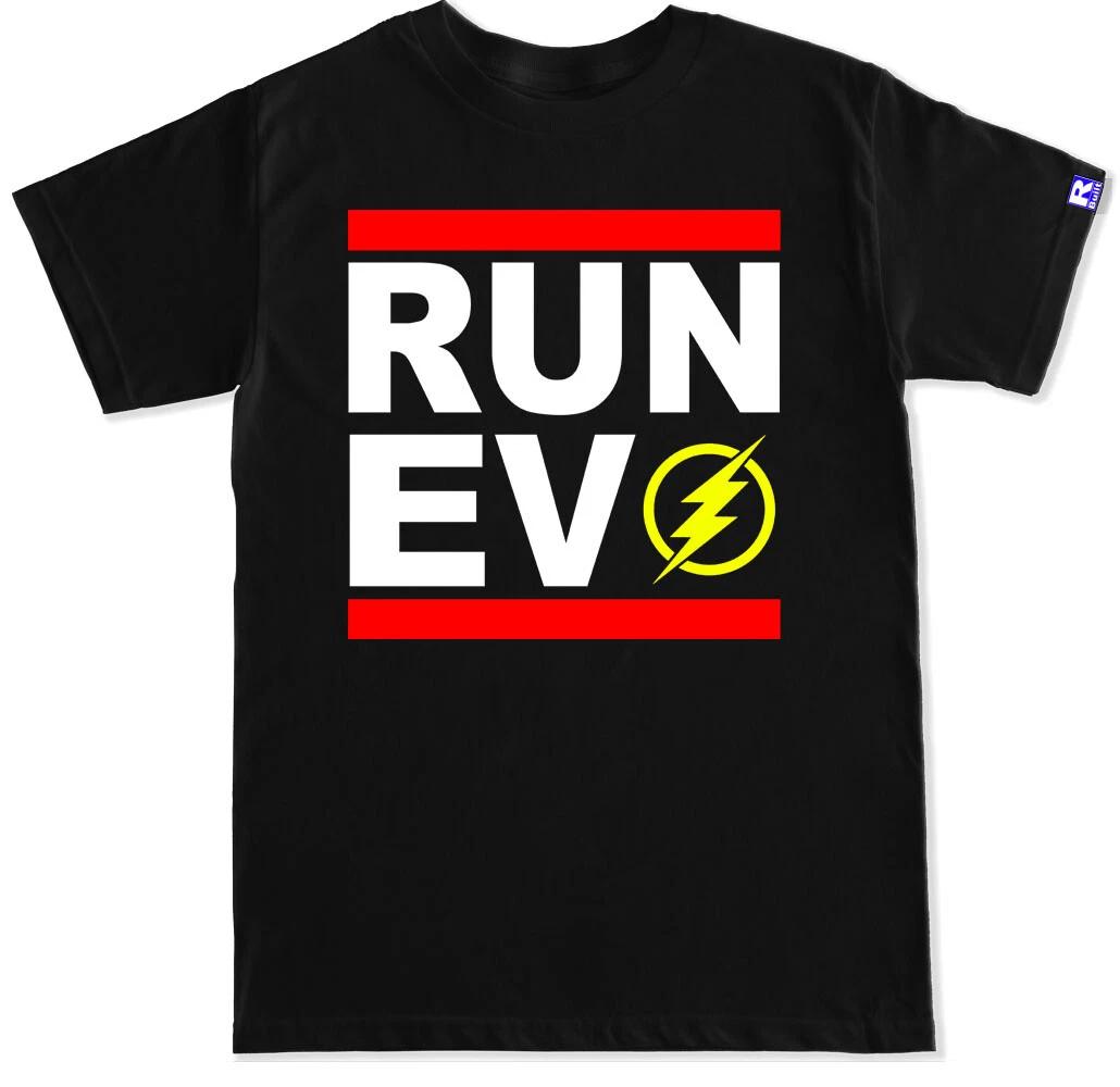 

RUN EV Model X Model 3 Model S P90 P85 EV Inverter Engine Motor swap T Shirt L