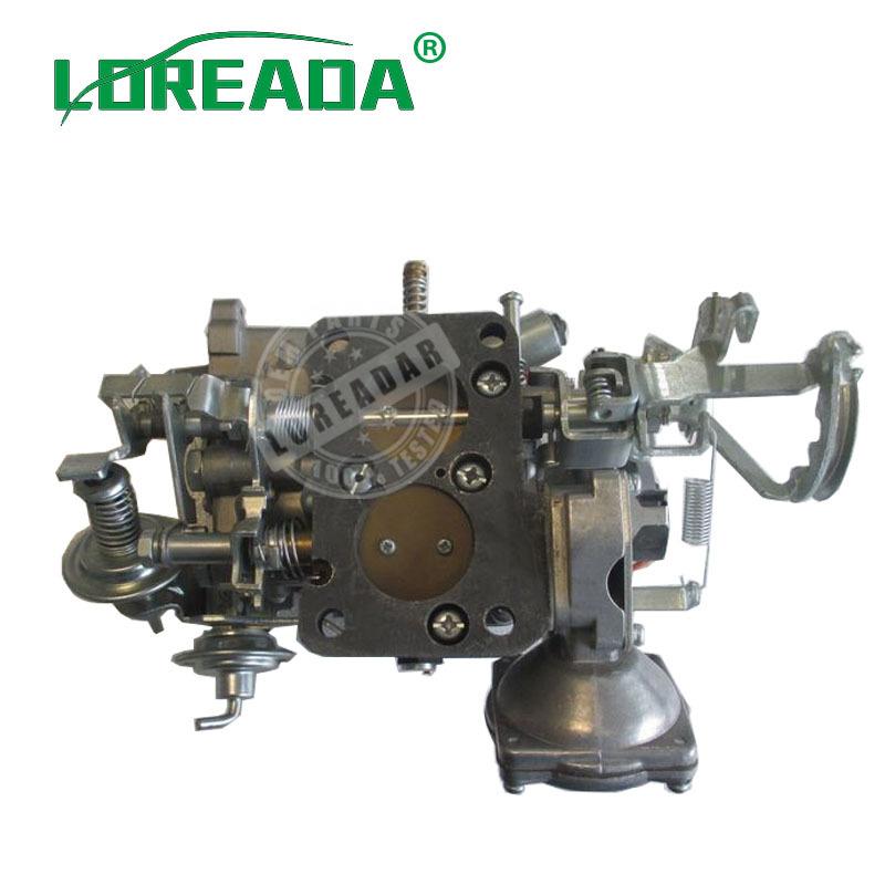 Brand New Carburetor Carb Assembly 21100-43050 2110043050 For Toyota 5M Crown Cressida Engine 1984-1991 Fuel Supply OE Quality