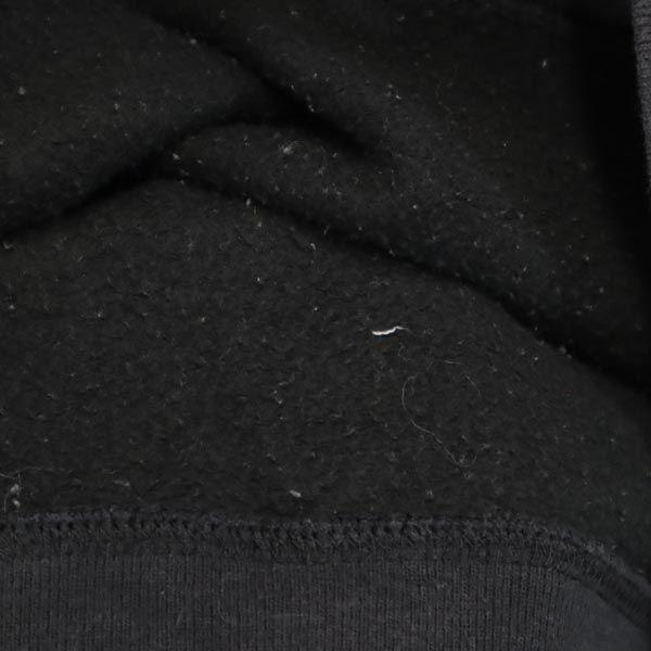 The North Face Long Sleeve Sweatshirts M Black Pullover Sweatshirt Men's Used