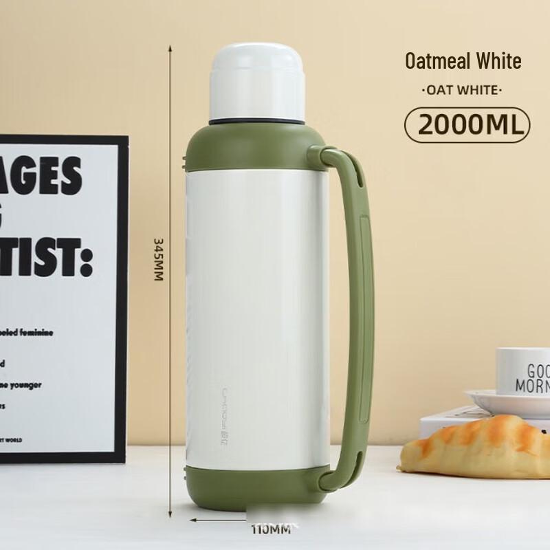 Large Capacity 316 Stainless Steel Insulated Bottle