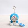 Doraemon Plush Keychain Bag Charm Super Soft Pp Cotton Stuffed Toy Gift For Anime Fans Kids