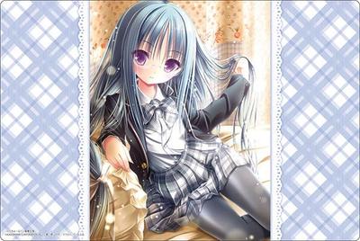 Bushiroad Rubber Mat Collection V2 Vol.906 Dengeki Bunko Ro-Kyu-Bu! 'Saki Nagatsuka'