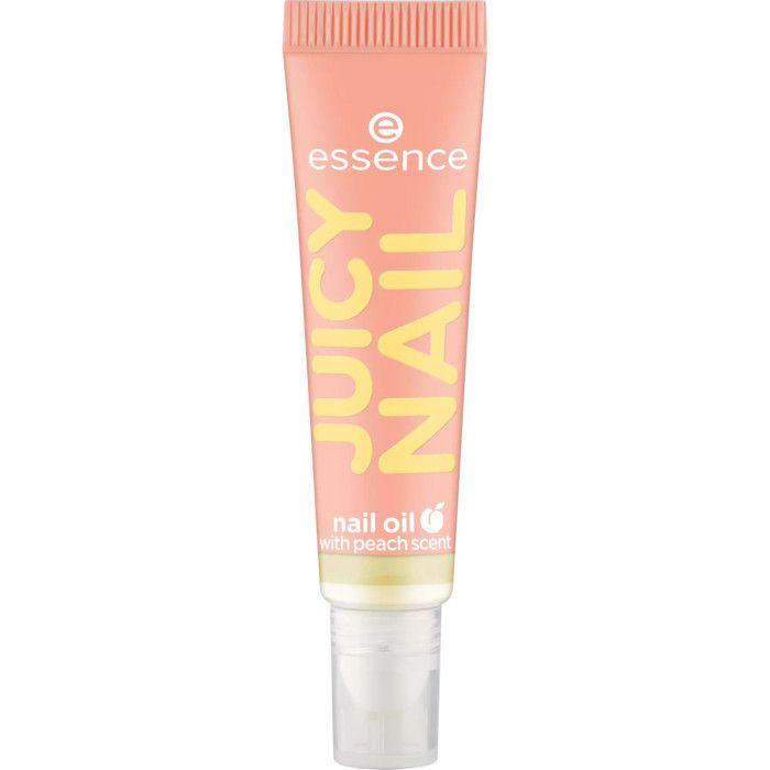 Essence - Huile Soin Des Ongles Juicy Nail -