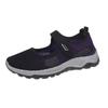 Fashion Women Sneakers Comfortable Mesh Ladies Flats Soft Platform Shoes Summer Breathable 2024 Woman Casual Walking Shoes Outdoor Shoes