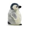 AQUA Plush Marine Emperor Penguin Black (Flute not included due to specification change)