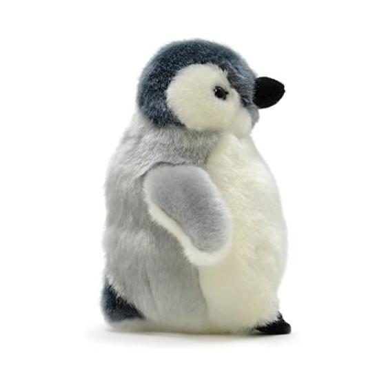 AQUA Plush Marine Emperor Penguin Black (Flute not included due to specification change)
