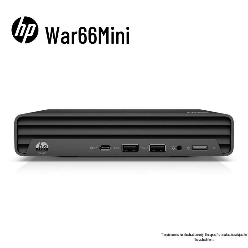 

HP Pro Mini 260 G9 Desktop PC (CN version) Mini PC