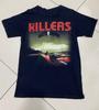 Vtg The Killers Band Battleborn Cotton Black Unisex All Size Shirt