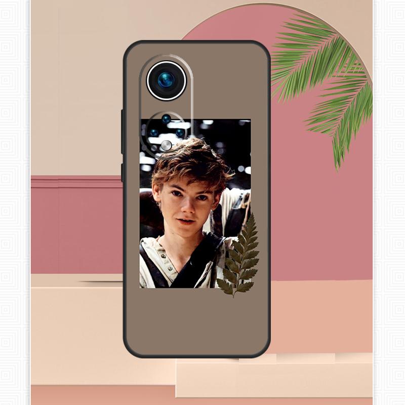 The Maze Runner Newt Case For Honor Magic 7 Lite 5 6 8 Pro Honor 200 400 X9c X9b X9a X8b X8a X8c 50 70 90 Cover