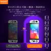 [2 Tempered Glass + Guide Frame] Compatible with Switch Organic EL Model OLED Glass Film with Guide Frame Switch OLED Film Anti-Fingerprint LCD Protec