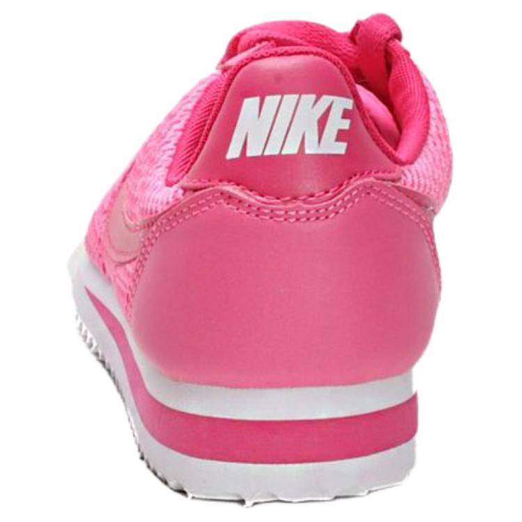 Nike Classic Cortez Br Comfortable Soft Low-Top Lifestyle Shoes Women sneakers Pink 644408-600