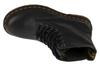 Dr. Martens 1460 Pascal 8 Eye Boot, Unisex Black Bovver Boots