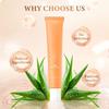 Hair Removal Cream Facial Hair Remove Soothes Skin Cream Easy One-Step Use Nourishing Hair Removers for Women And Men