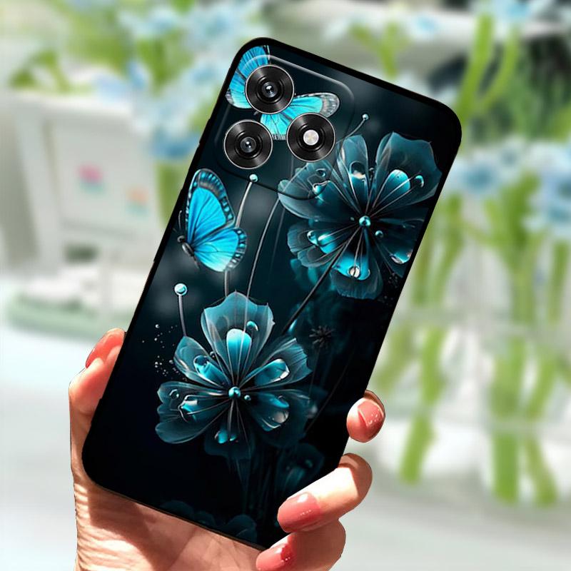 Carcasă For Honor X5c Plus X 5 C 4G Coque Pictură Populară Silicon Moale TPU Capac Spate Pentru Carcasa Telefon Honor X5c Funda NLA-LX1