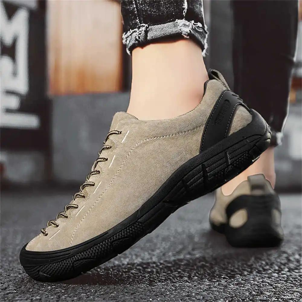 Parkside Rubber Sole Sneakers Gray Woven Retro Runing Shoes Men Sports 4yrs To 12yrs Supplies Fashionable Tnis Sheos