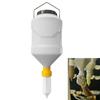 5L Squeeze Bottle Hanging Sauce Dispenser Large Diameter Sauce Bottle Sauce Squeeze Bottle Hanging Sauce Dispenser