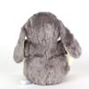 Rabbit Plush Gray Lop-Eared Toy, Small,