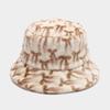 Women's Hat, Warm Thickened Fisherman Hat for Winter Outdoor Wear