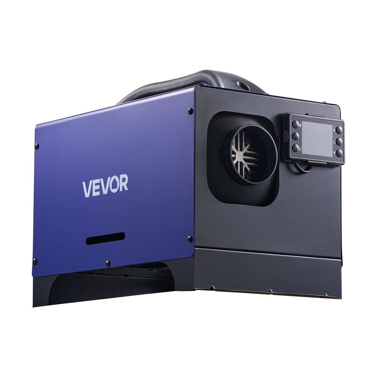 Diesel Heater, 8KW, DC 12V/24V, All