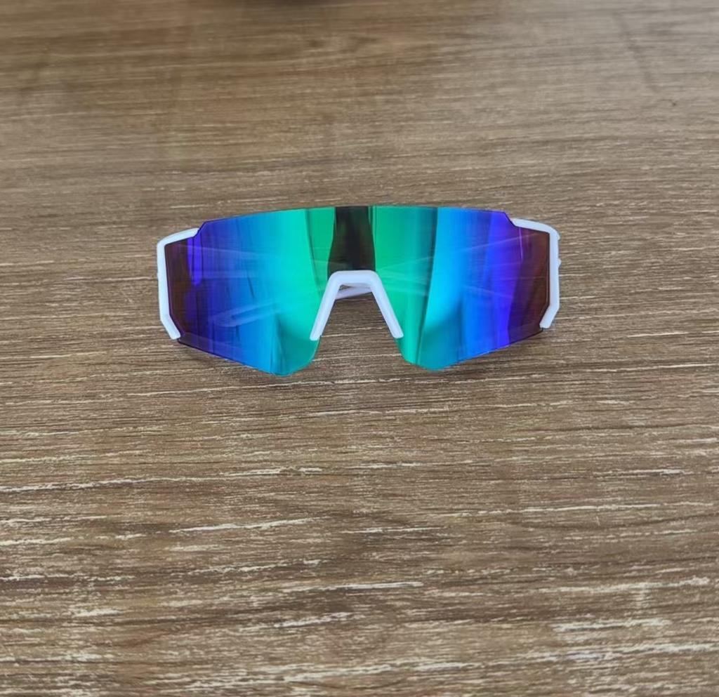 Children'S Outdoor Sports Glasses Fashion Trend Cycling Uv Protection Sunglasses Personalized Colorful Sunshade Glasses