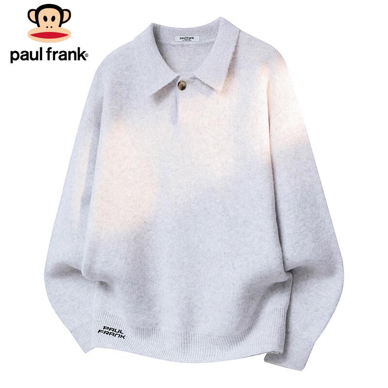 Paul Frank Men's Winter Loose Fit Knit Sweater
