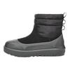 Clássico Mini Bota Mod Preto Tênis Masculinos 1158231-BLK