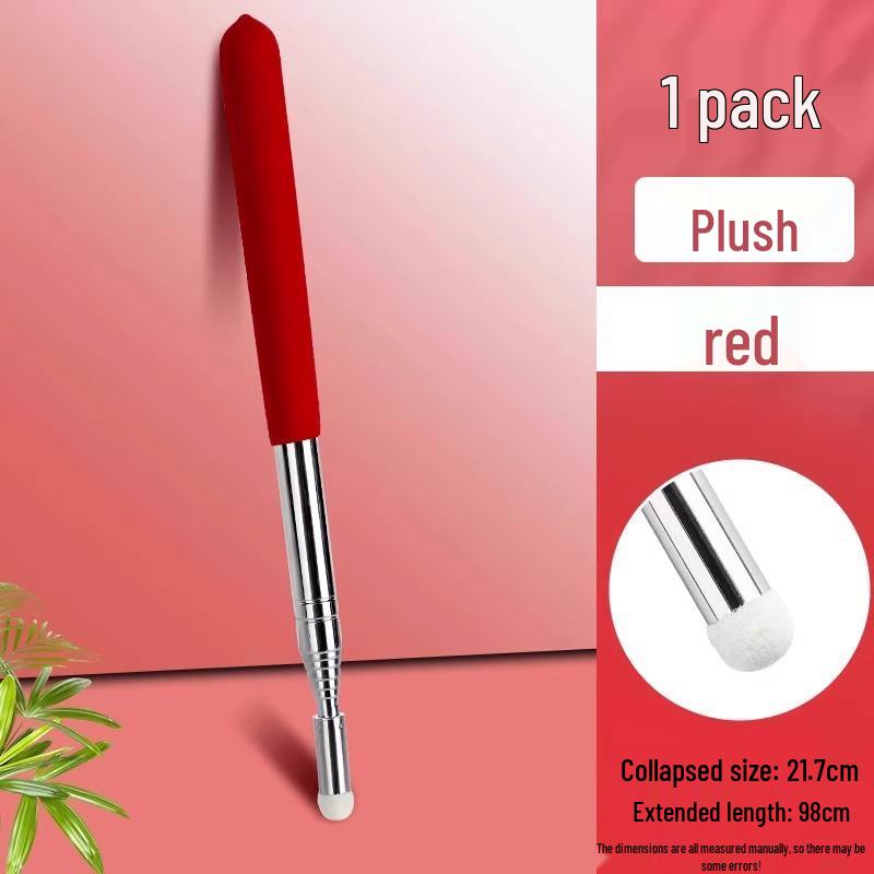 

Выдвижной сенсорный экран и указка для преподавания на доске