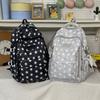 Schoolbag Schoolbag Female Junior High School Student High School Student College Student Simple Fashion Female Large Capacity Computer Travel Backp