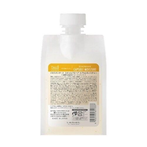 Japan LebeL Theo Standard Capsule Moisture Conditioner (160mL / 500mL Refill / 1000mL Refill)